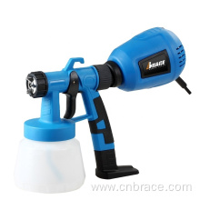 Cheap HVLP Paint Sprayer Gun With Detachable Motor